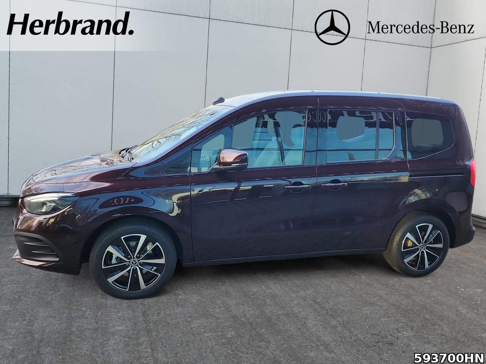 Mercedes-Benz T 180 d PROGRESSIVE*LED*Autom*Keyless*Navi*MBUX