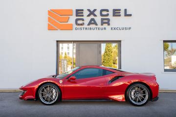 صورة 3 لـ 2019 Ferrari 488 PISTA