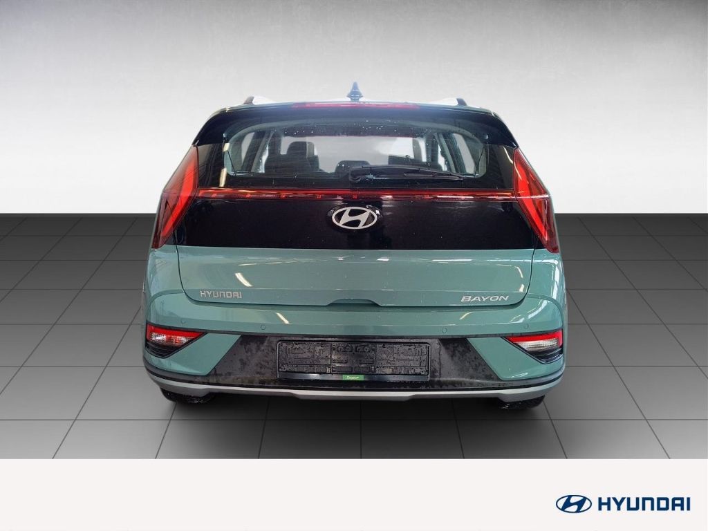 Hyundai BAYON – Bild 4