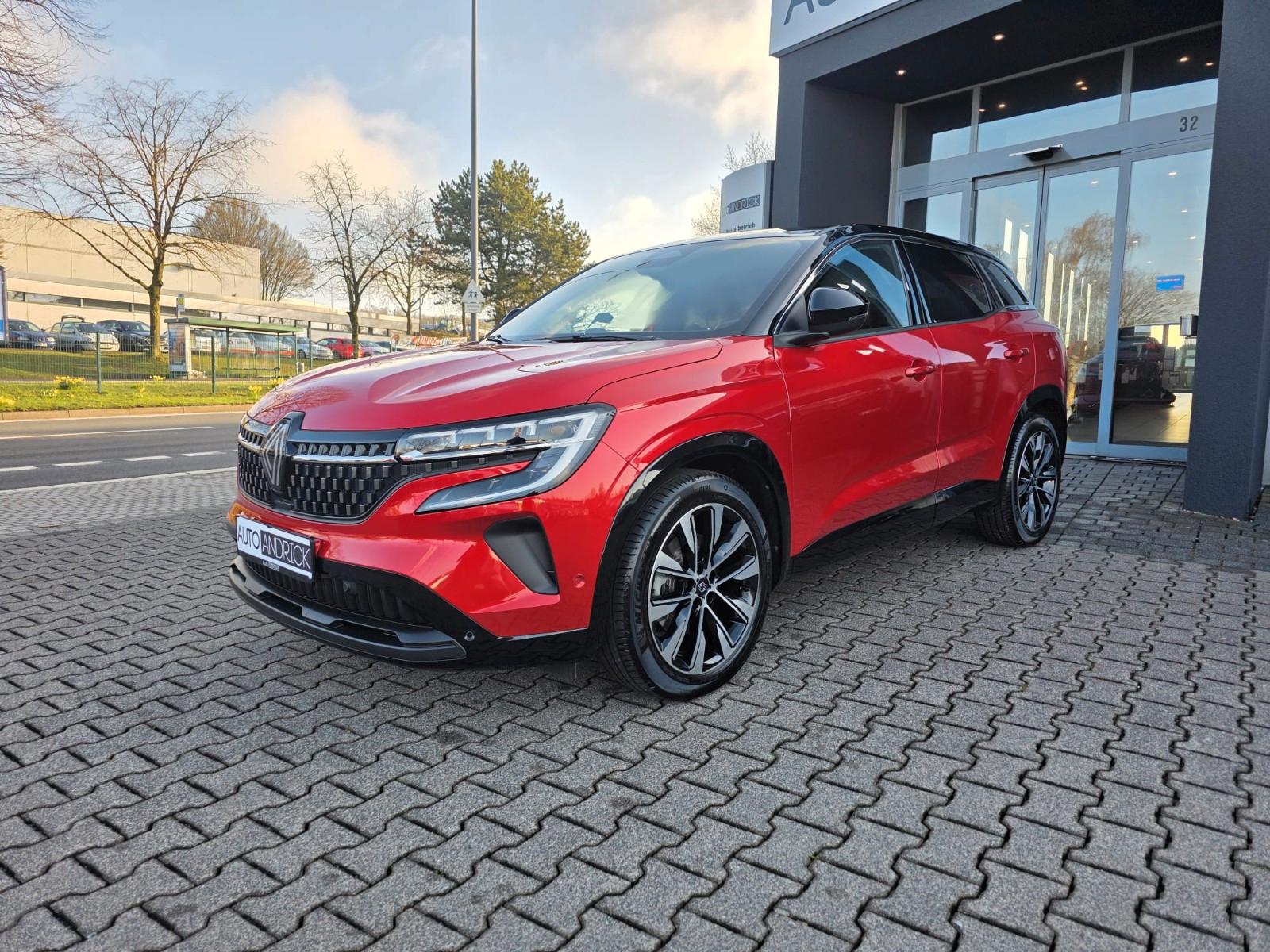Renault Austral Techno E-TECH LED PDC KAMERA NAVI 1-HAND