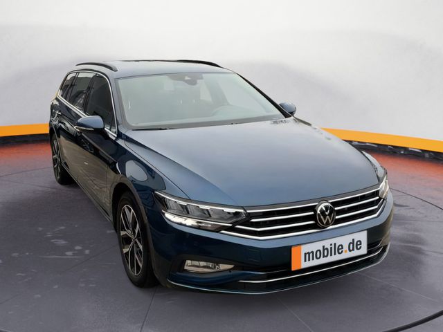 Volkswagen Passat Variant 2.0 TDI DSG Business AHK KAMERA L