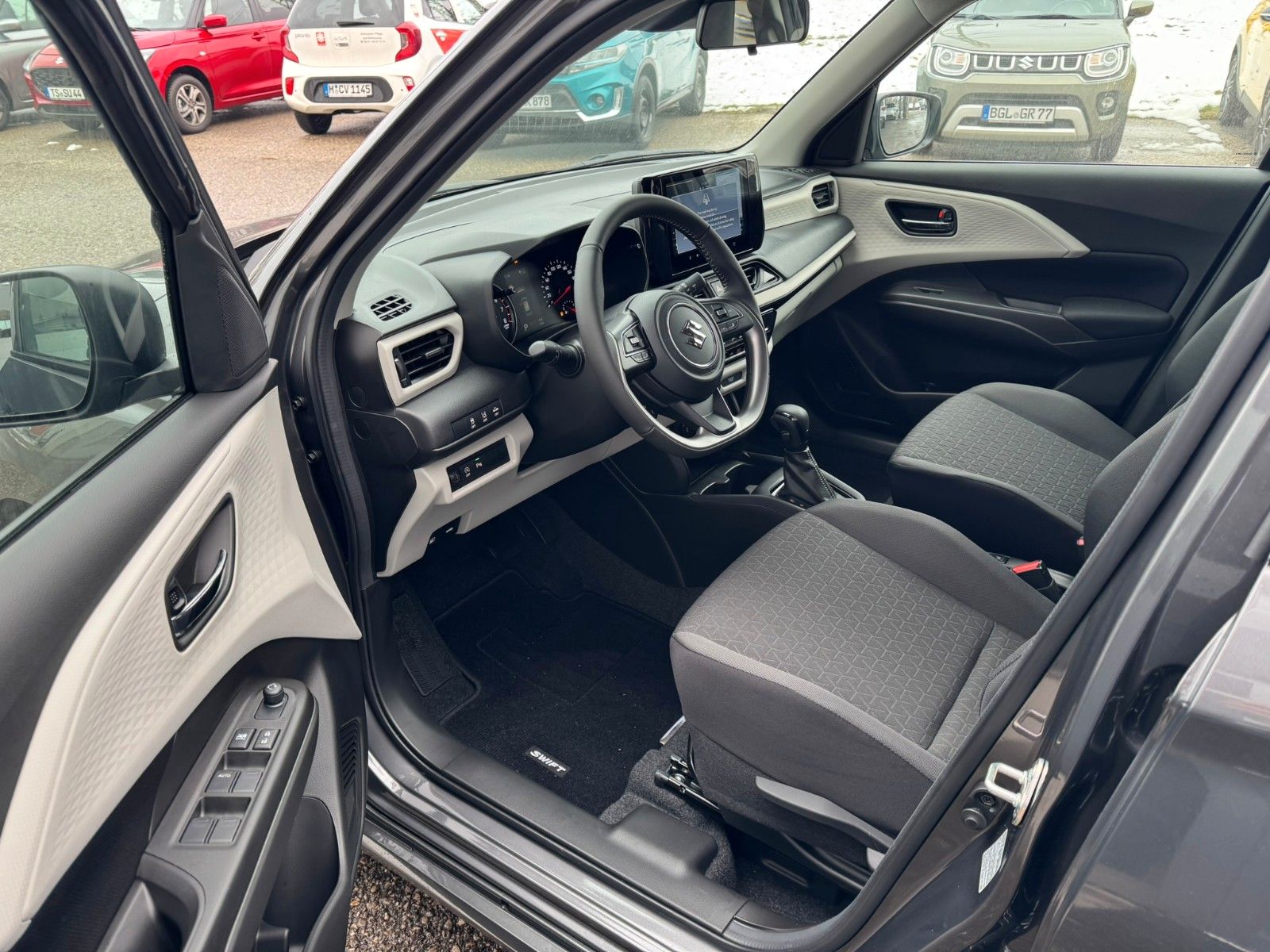 Suzuki Swift - Bild 11