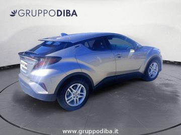 Toyota C-HR - 5