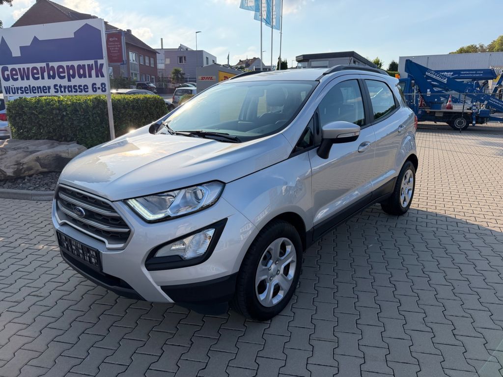 Image of Ford EcoSport