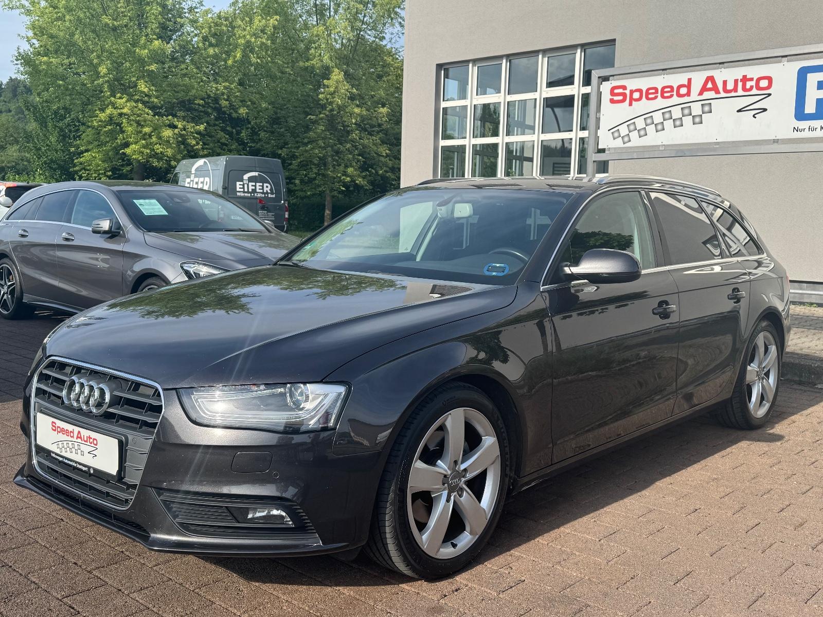 Audi A4 Avant Ambition/NAVI/KAMERA/Bi-XENON/ALCANTARA