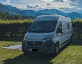 Fiat Ducato Multijet 130 DIY Campervan / Wohnmobil