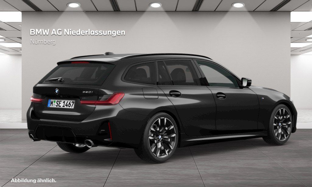 BMW 320 - Bild 5