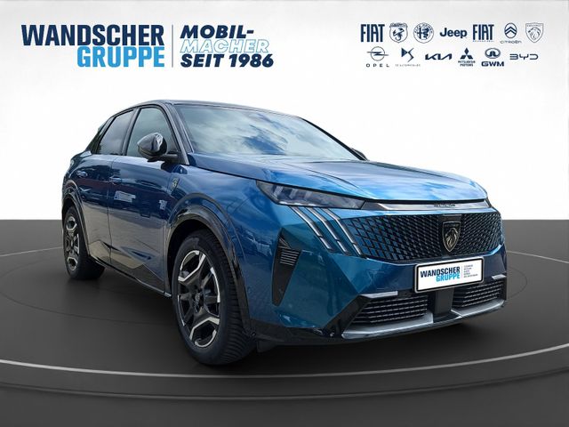 Peugeot 3008 Elektro 210 GT AHK+Kam.+KeyLess+LED