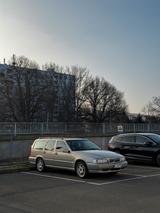 Volvo V70I 2.4 Klima TÜV Viel neu - gebrauchte Volvo V70 aus dem Jahr 1999