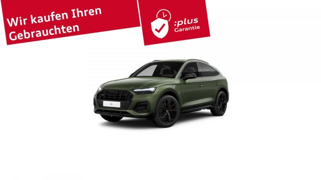 Audi Q5 Sportback 45 TFSI quattro advanced S-tronic