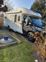 LMC Breezer h737 blackline - Mobilheim