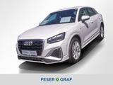 Audi Q2 35 TDI S line Ext. S tronic AHK Matrix Navi - Audi Q2 in Nürnberg