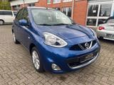 Nissan Micra 1.2 Acenta - Nissan Gebrauchtwagen in Kassel