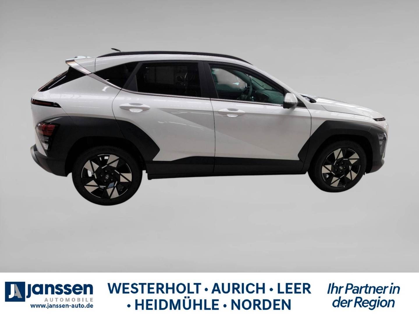 Fahrzeugabbildung Hyundai KONA 1.6 T-GDI (180 PS) DCT Prime Bose GSD