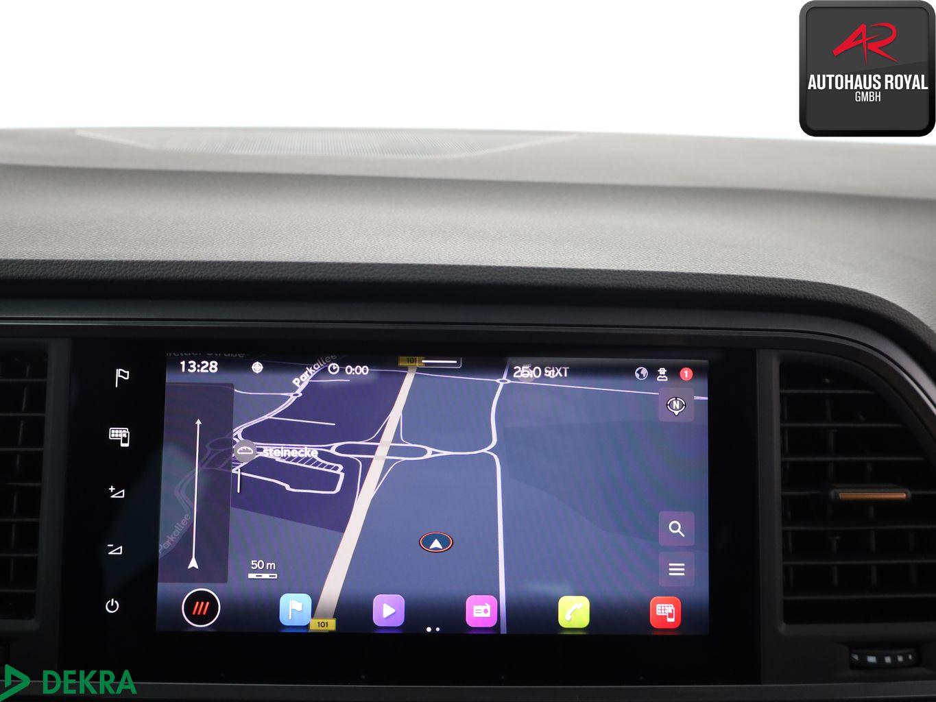 Cupra Ateca 2.0 TSI 4Drive VZ 360°,KEYLESSGO,AMBIENTE