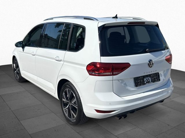Fahrzeugabbildung Volkswagen Touran 2.0 TDI HIGHLINE 7-SITZER KAMERA AHK NAVI