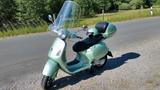 Vespa GT 200 L / 1. Hand / wenig KM / bitte lesen!  - VESPA GT 200