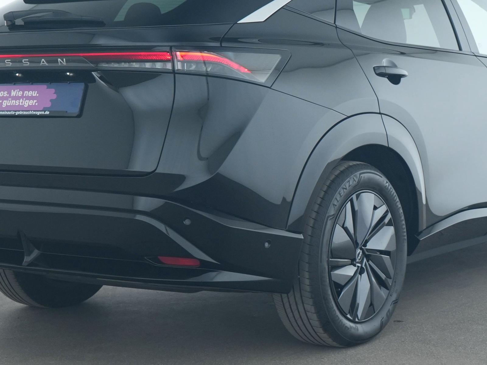NISSAN ARIYA 242CH - EVOLVE PACK - PROPILOT - HEAD-UP-DISPLAY - BOSE PREMIUM- TOIT PANORAMIQUE