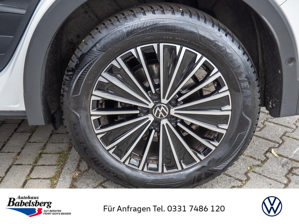 Volkswagen Tiguan 1.5TSI DSG NAVI AHK ACC MATRIX-LED 360°