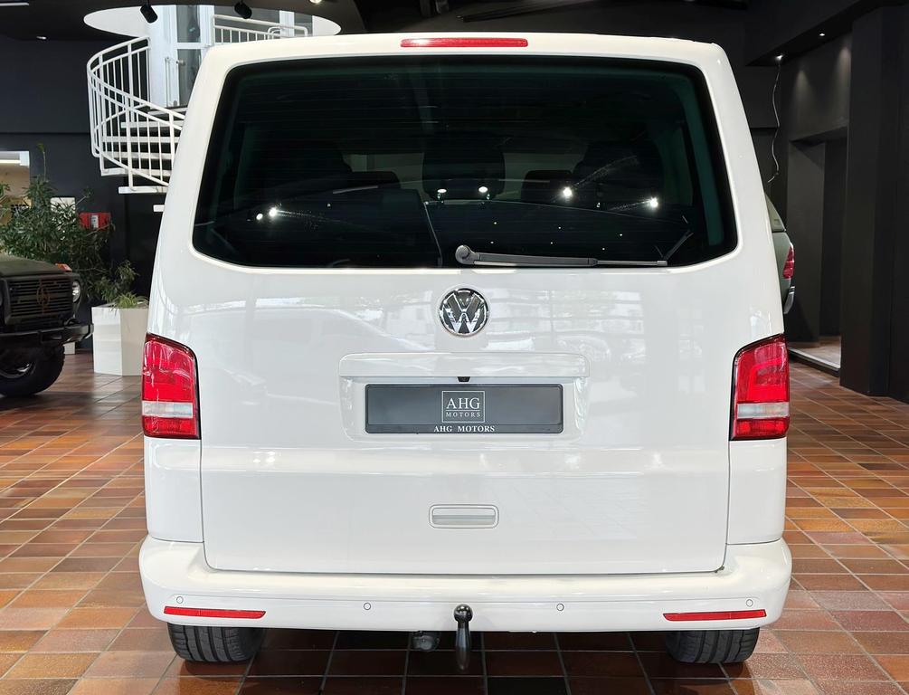 Volkswagen T5 Caravelle