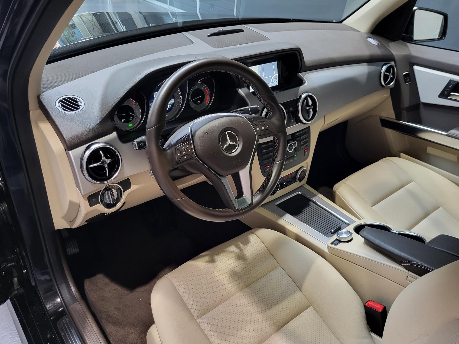 Mercedes-Benz GLK 200 CDI *Navi| Pano| Tempomat| Xenon*