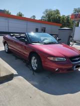 Chrysler Stratus Cabrio 2,5 LX - Chrysler Stratus: 2.5