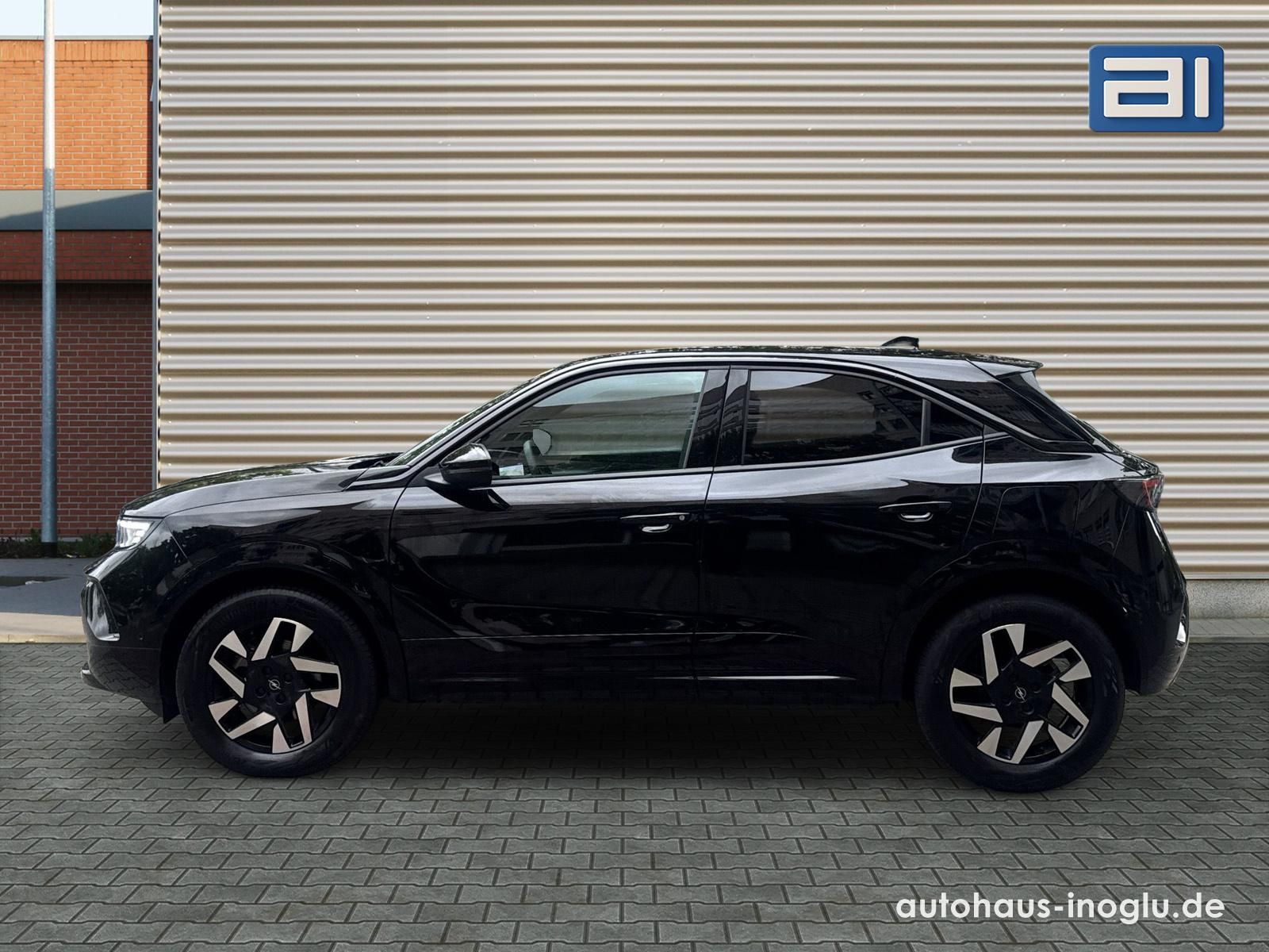 Opel Mokka 1.2 Hybrid 145 e-DCT6 GS Navi+R-Kam+ACC+DA imagem 2