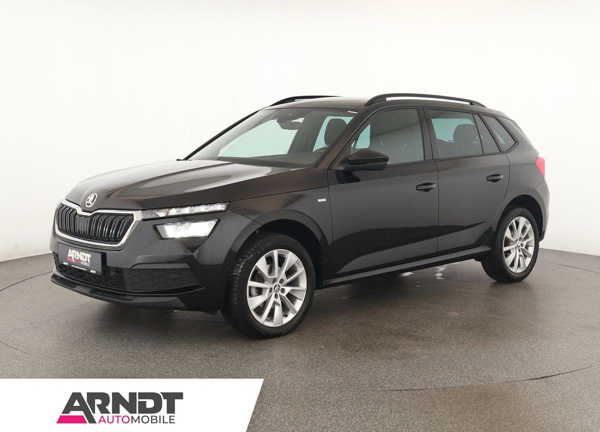 Skoda Kamiq 1.0 TSI DSG Tour LED Pano SmartLink Kam
