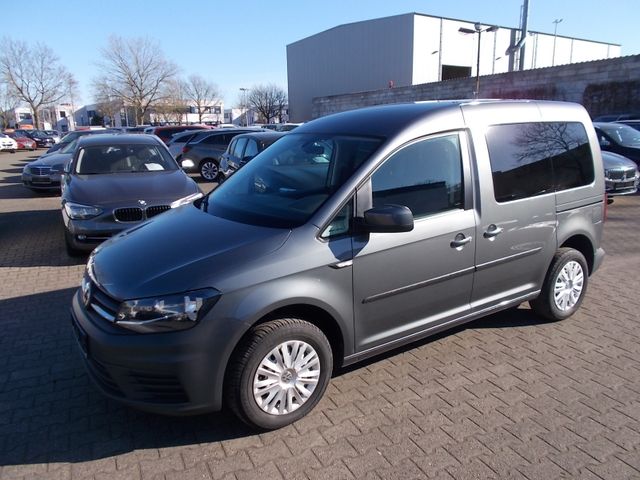 Volkswagen Caddy PKW Trendline BMT Navi PDC zus.Winterräder