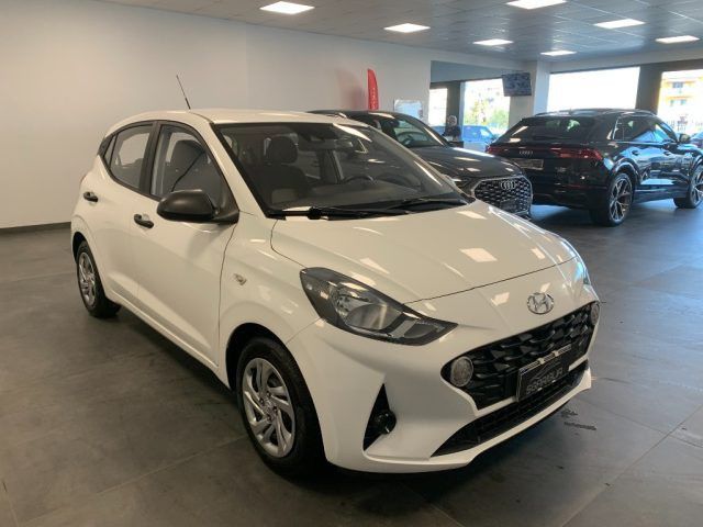 Hyundai HYUNDAI i10 1.0 GPL Econext Advanced