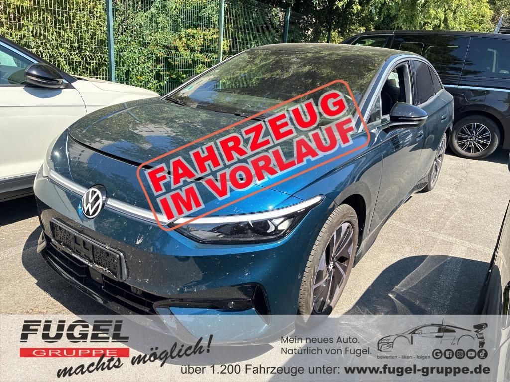 Image of Volkswagen ID.7