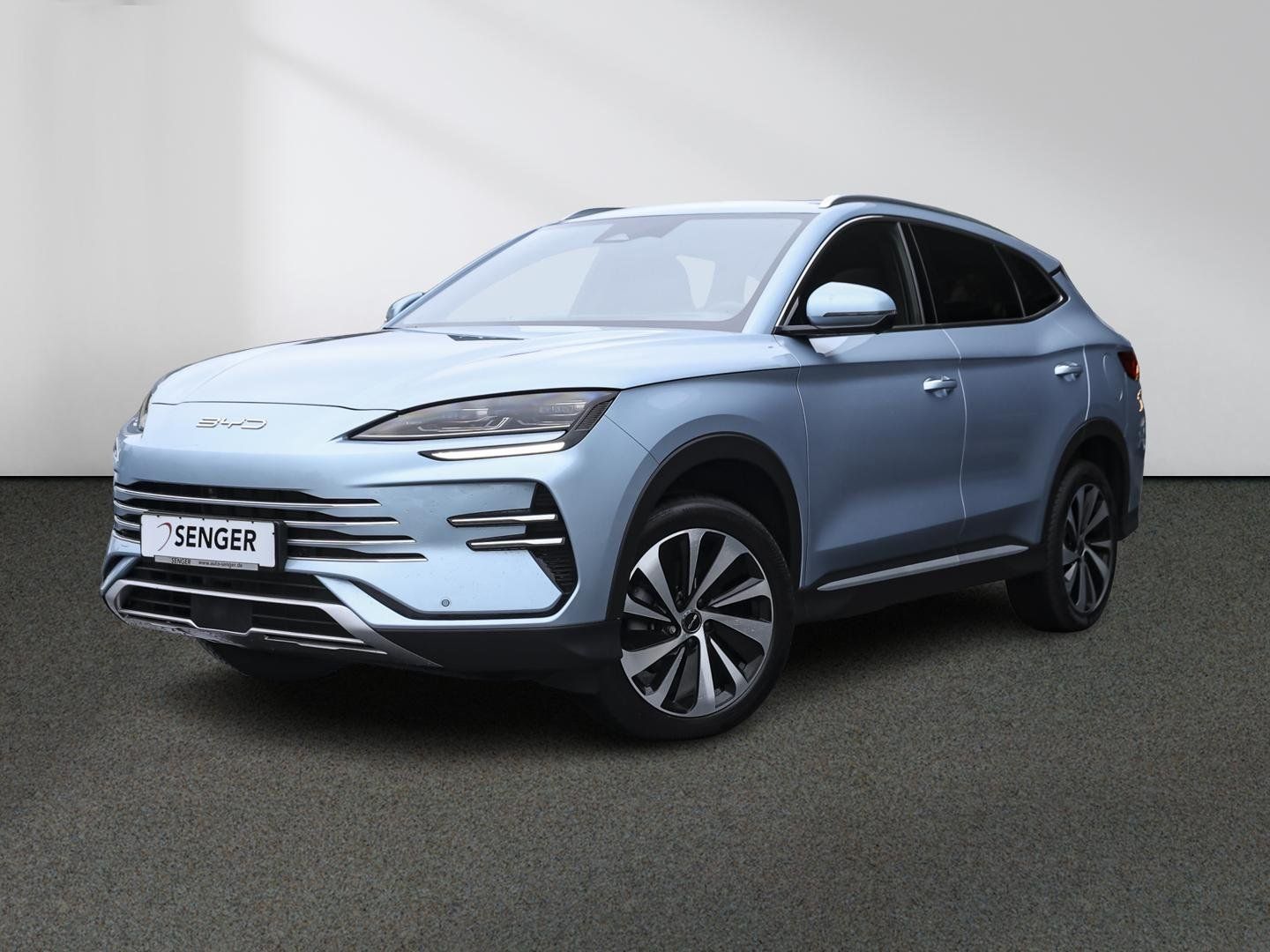 BYD SEAL U