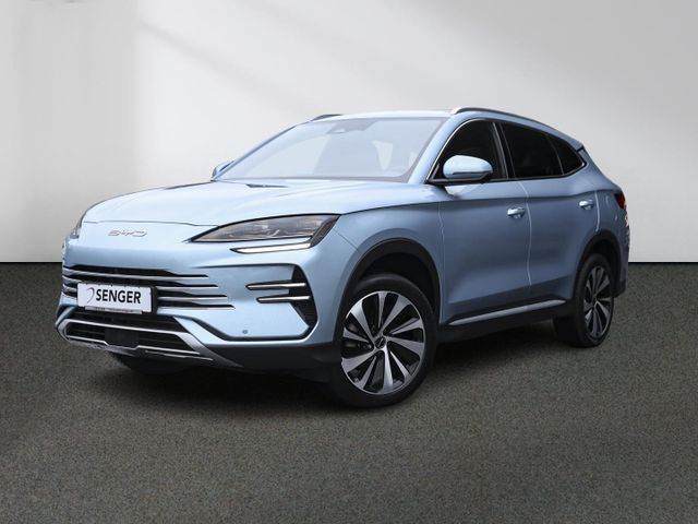 BYD SEAL U