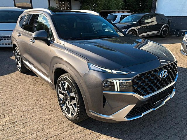 Hyundai Santa Fe 2.2 CRDI 4WD Signature 360°/Pano-Dach