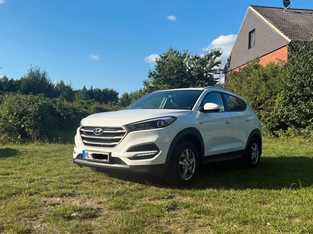 Image of Hyundai TUCSON