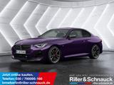 BMW M240i xDrive LEDER KAMERA H/K HGSD NAVI LED 360° - BMW M240i in Berlin