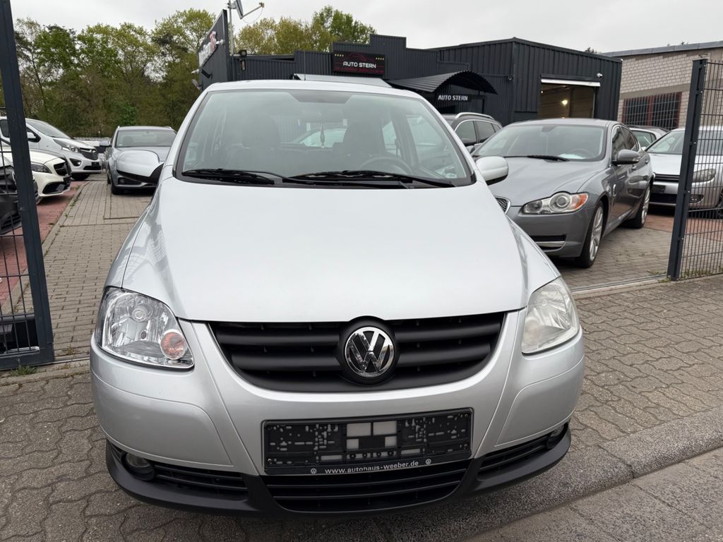Volkswagen Fox