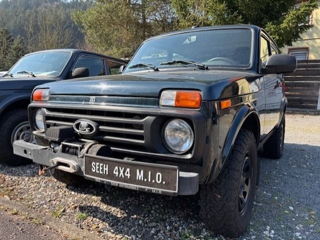 Image of Lada Niva