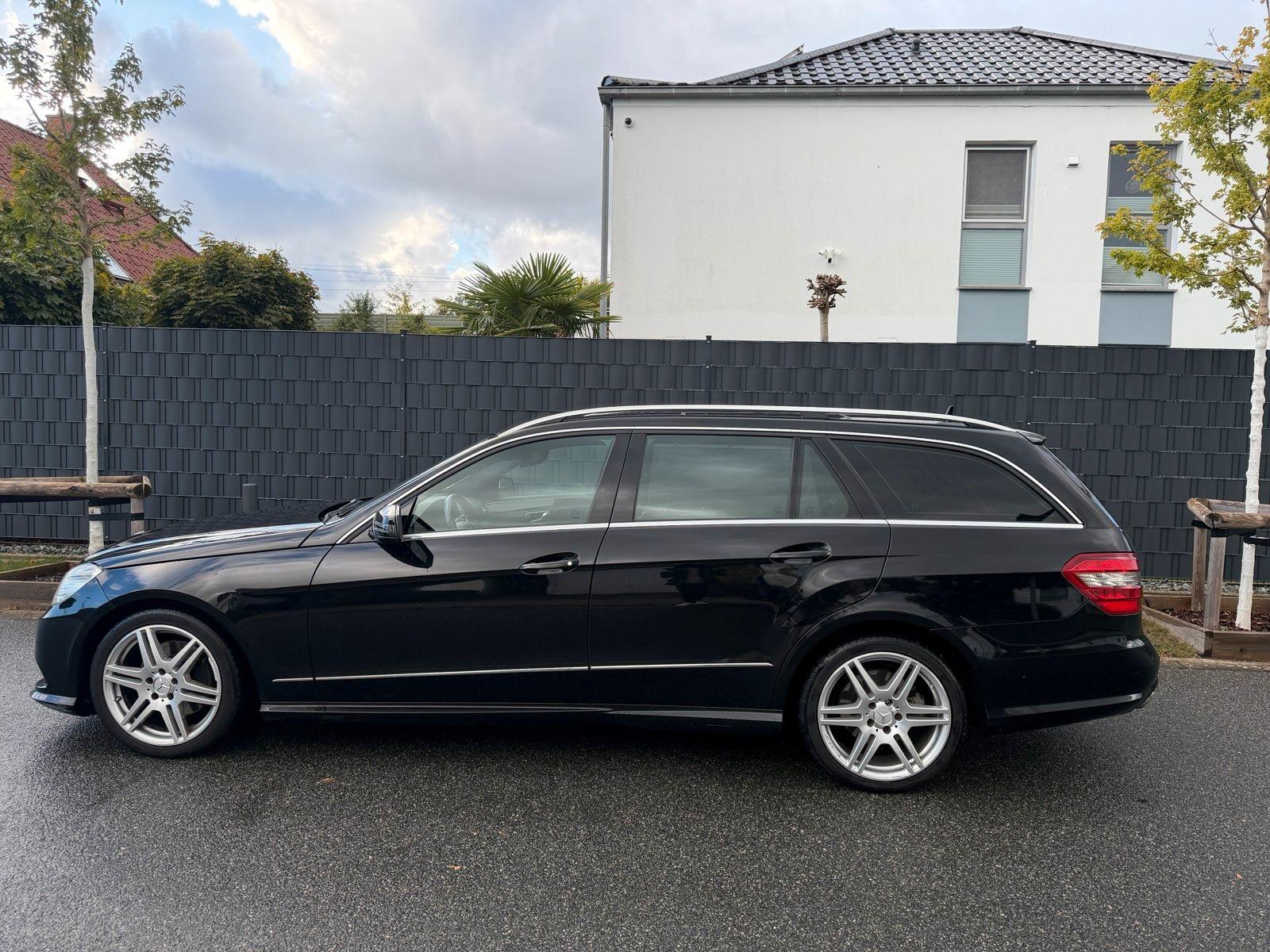 Mercedes-Benz E350 2010 — photo 5