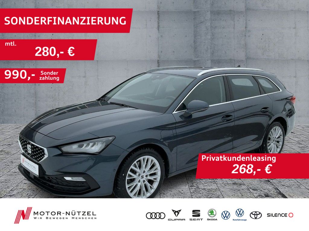 Seat Leon ST 1.4 TSI eHybrid LED+ACC+AHK+NAVI+SHZ+RFK