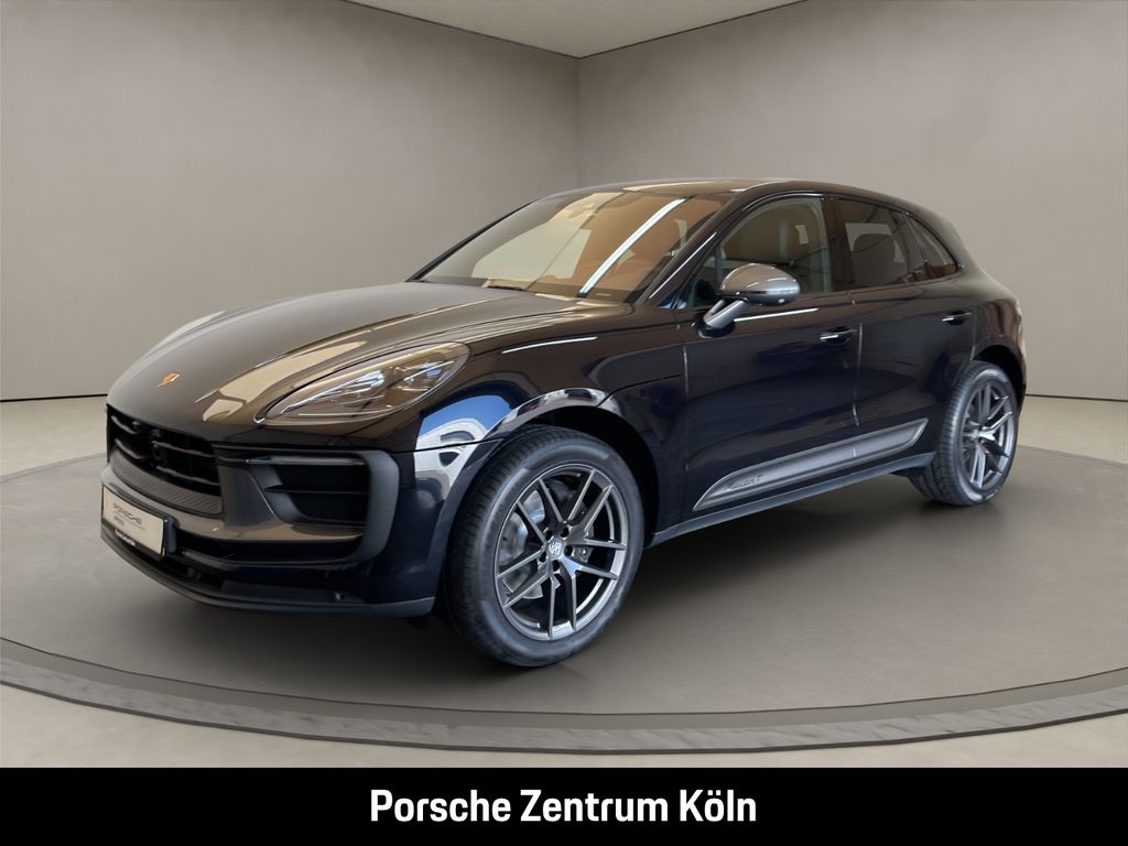 Porsche Macan T Sport-Chrono Panoramadach Surround-View