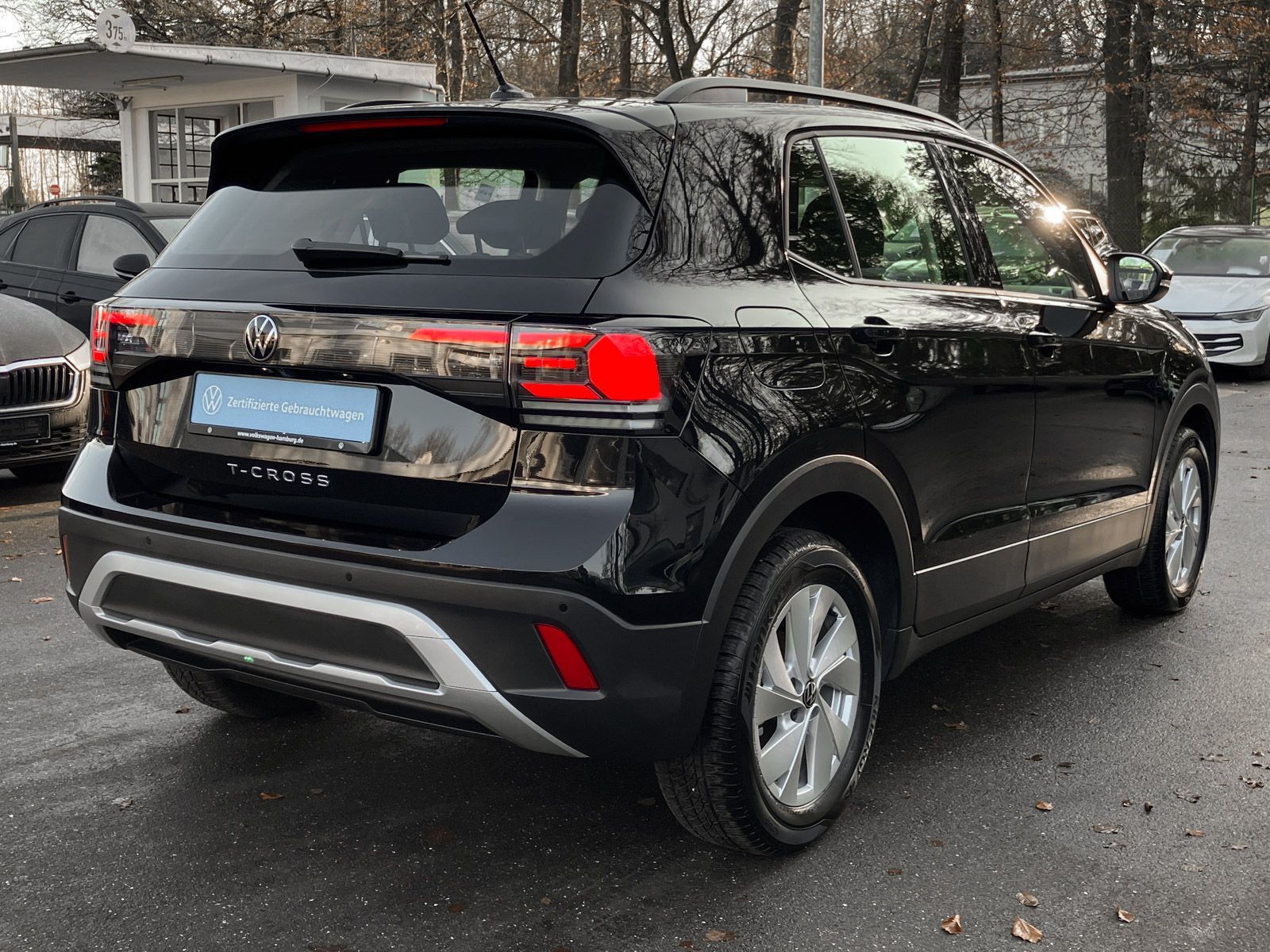 Volkswagen T-Cross - Bild 6