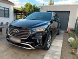 Hyundai Hyndai Grand Santa fe Fe blue Premium 4WD - Hyundai Grand Santa Fe von privat