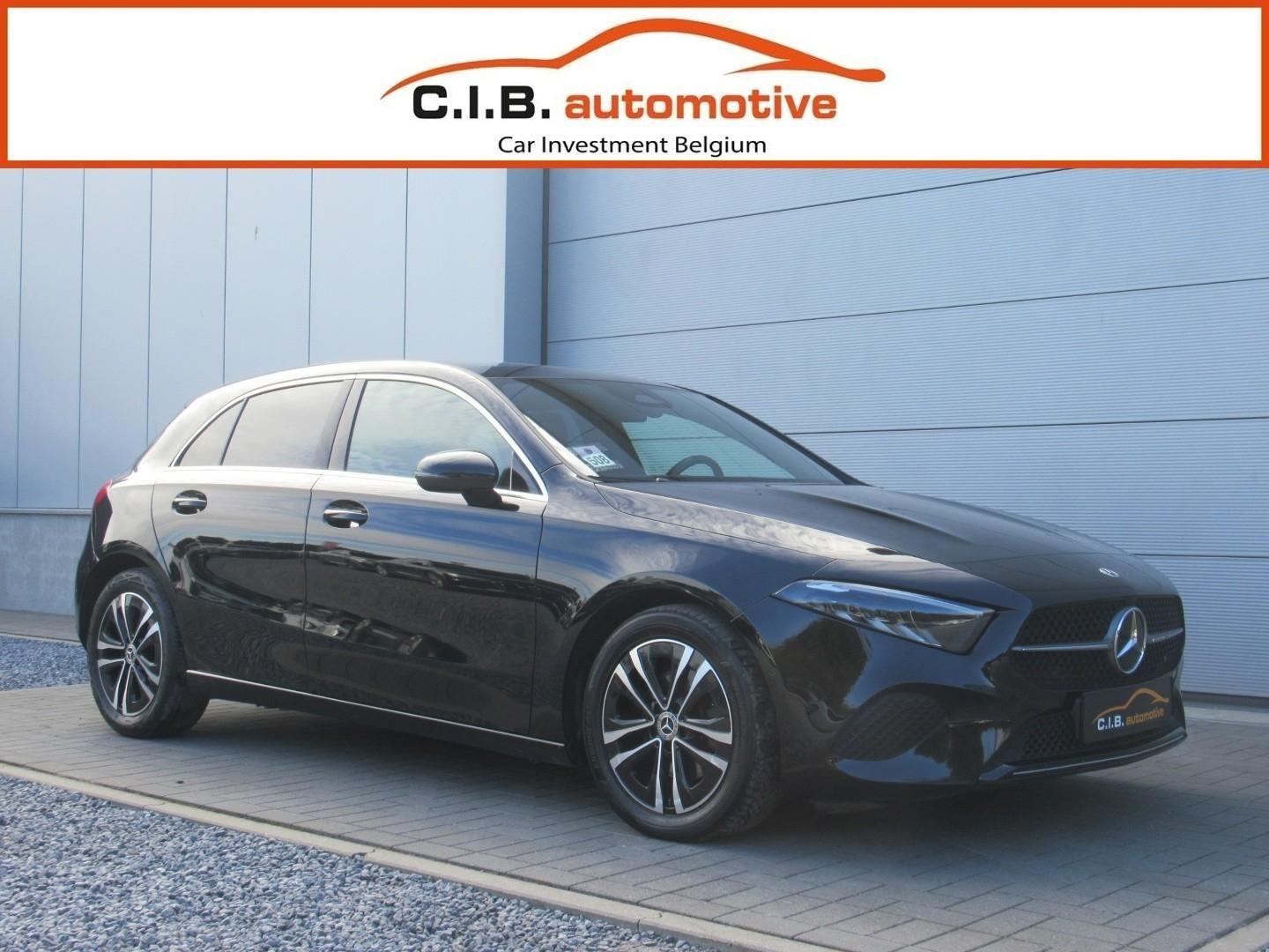 Mercedes-Benz A 180 d Aut. /€18.999 netto / Pano / 1/2 Leder /