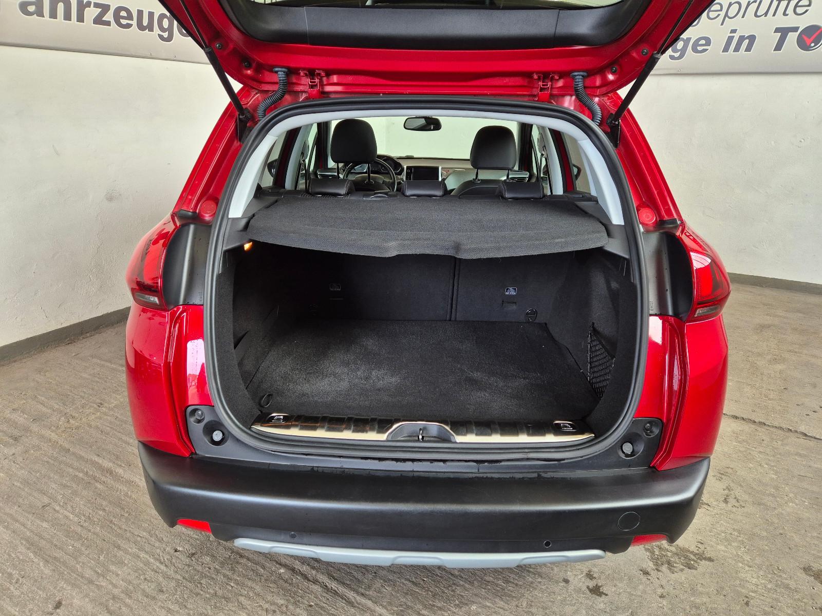 Peugeot 2008 Allure, inkl. 1 Jahr Garantie