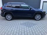 Jeep Cherokee Limited 4WD BiXenon Navi Leder Kamera - Jeep Cherokee aus 2015