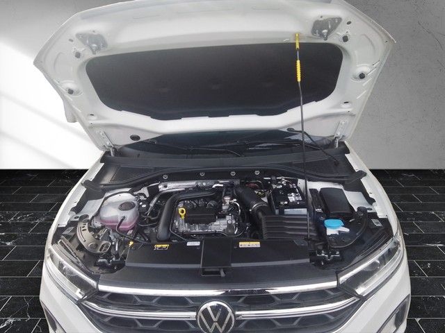 Fahrzeugabbildung Volkswagen T-Roc TSI Move Matrix Climatronic AID ACC PDC SH