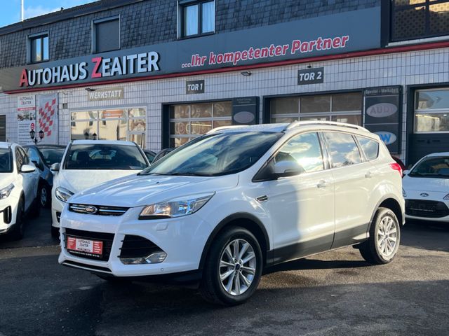 Ford Kuga Titanium *TÜV*INS*