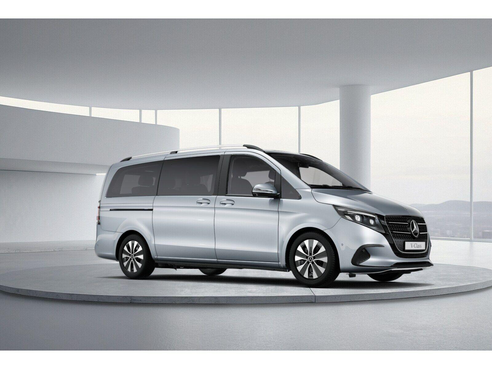 Mercedes-Benz V 250 d STYLE NAVI+CARPLAY+KLIMA+SHZ+360