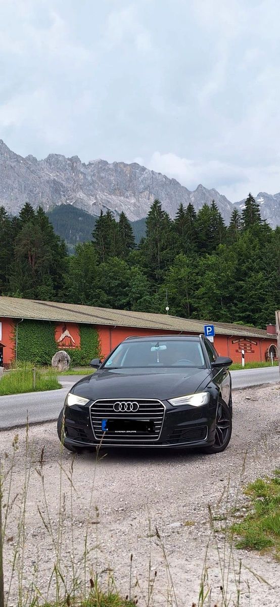 AUDI Audi A6 Avant 2.0 TDI ultra S tronic